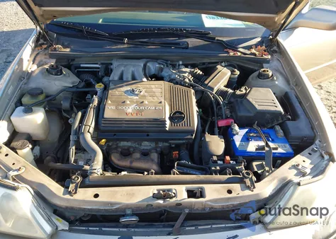 2002 Toyota Avalon Xl from USA, damaged, VIN 4T1BF28B92U200116